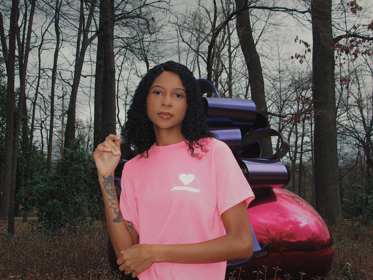 Be A Friend T-Shirt - Womens