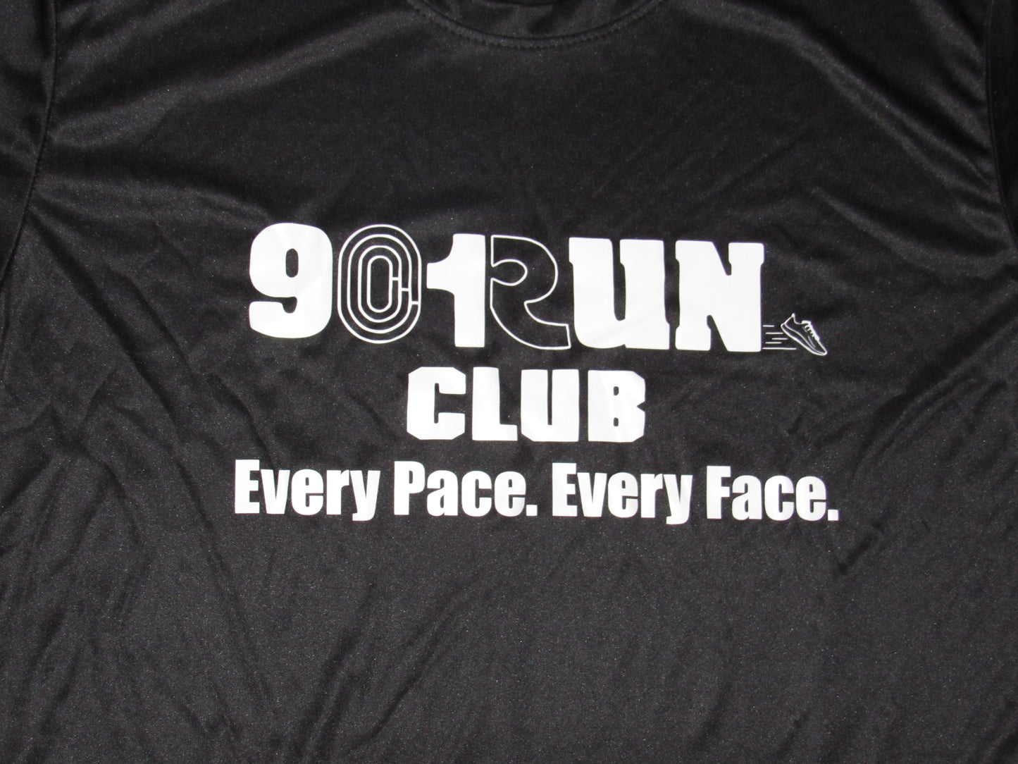 901 Run Club Performance Tee - Mens