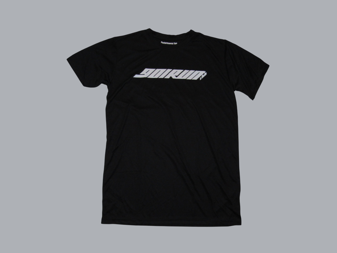 901 Run Club Performance Tee II - Womens