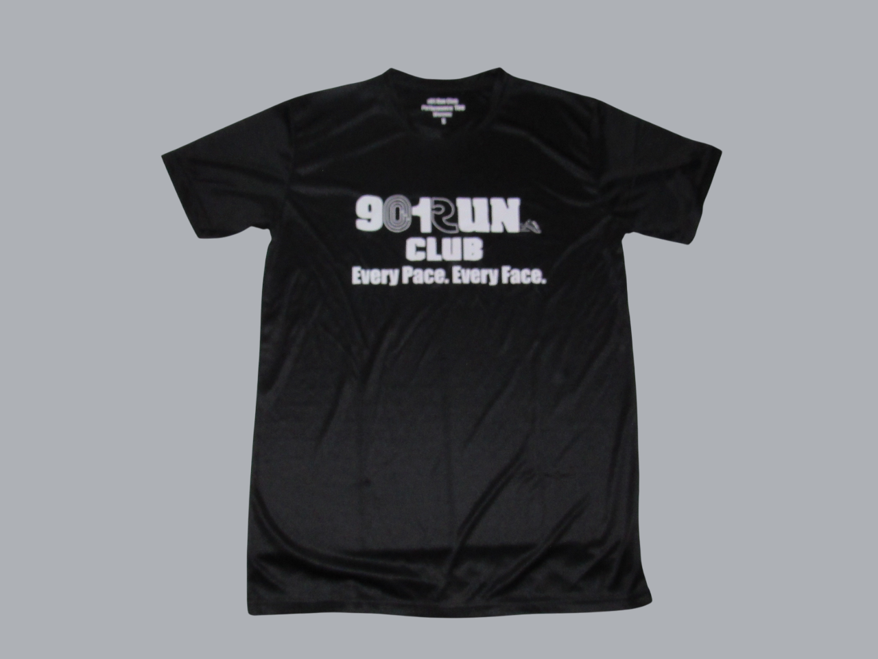 901 Run Club Performance Tee - Mens