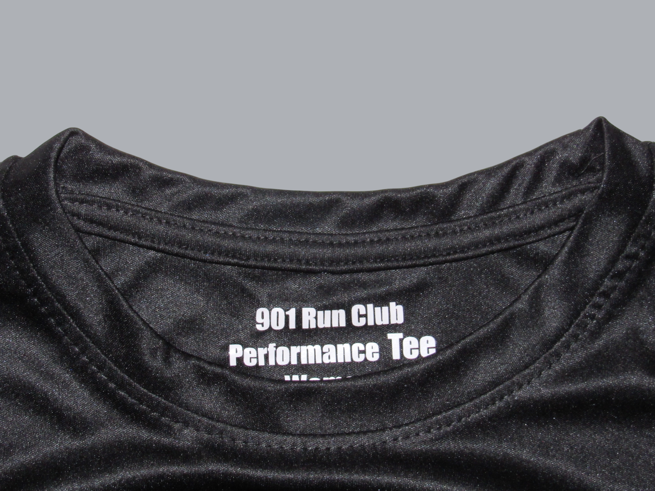 901 Run Club Performance Tee - Mens