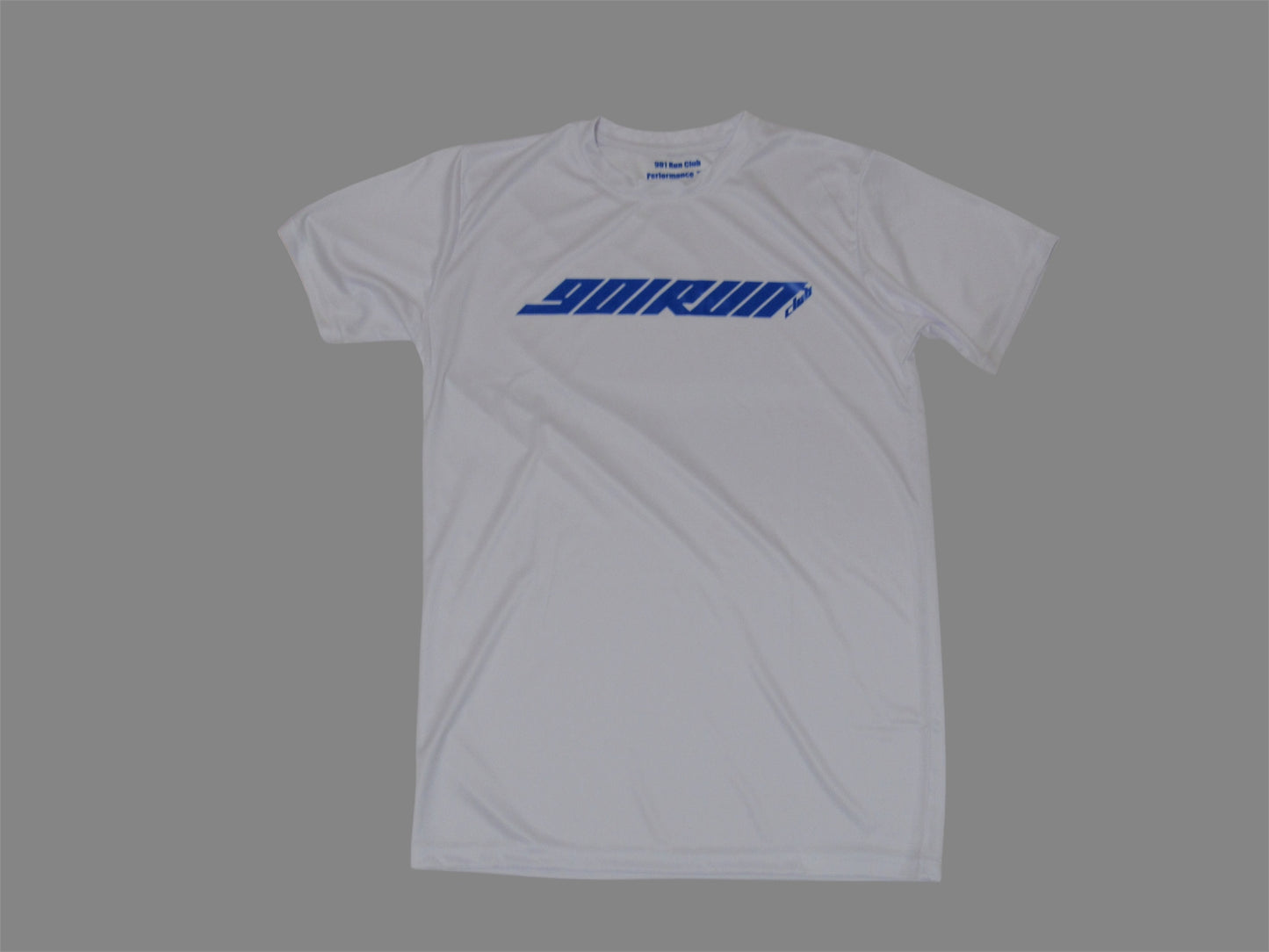 901 Run Club Memphis Blues Performance Tee - Womens