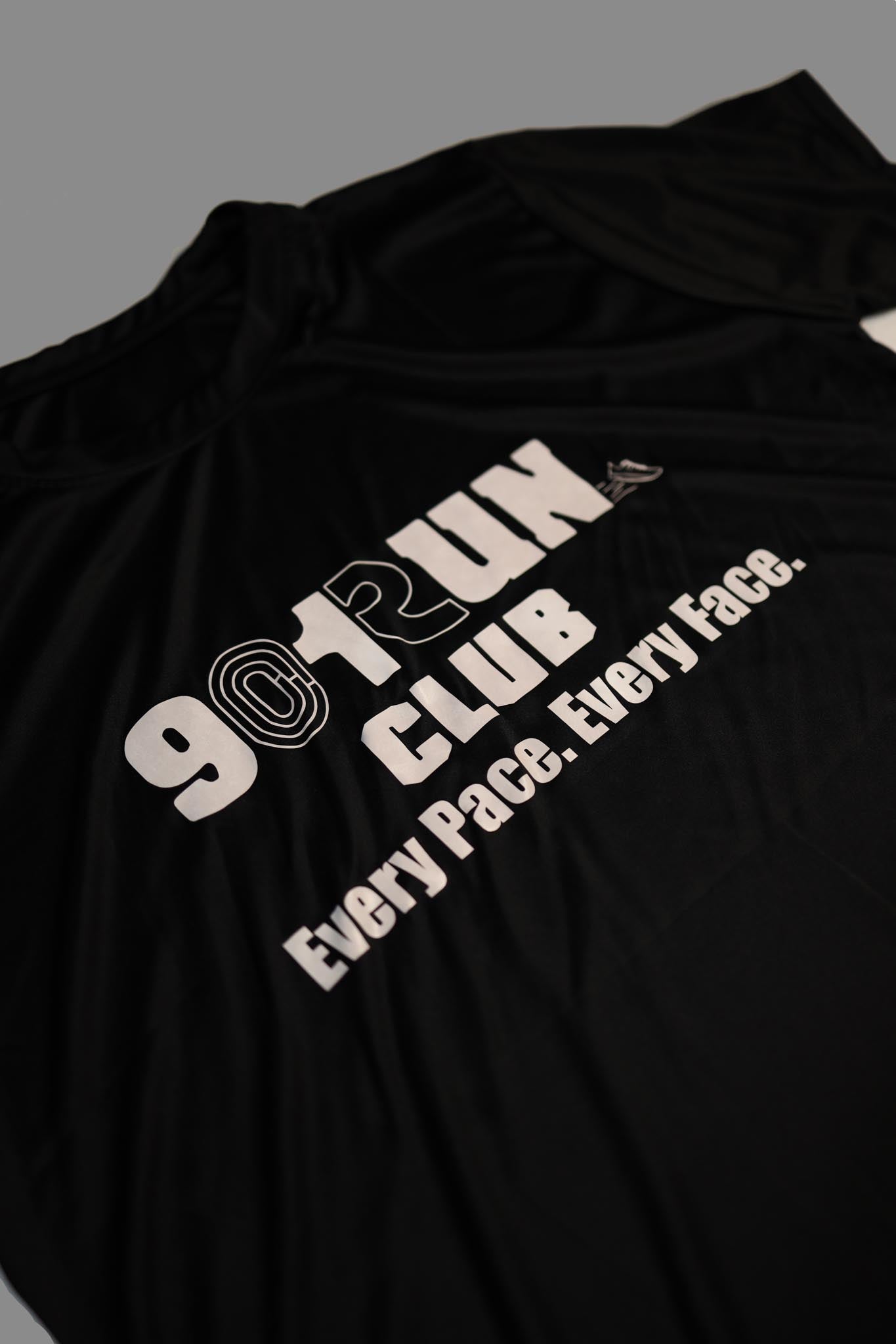 901 Run Club Performance Tee - Mens